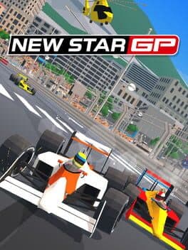 Cover art for New Star GP