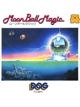 Cover art for Moon Ball Magic