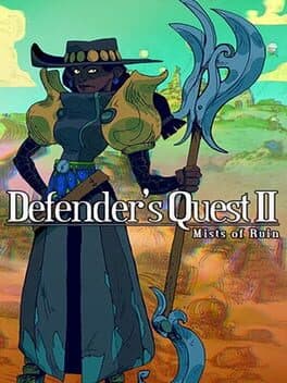 Cover art for Defender's Quest 2: Mists of Ruin