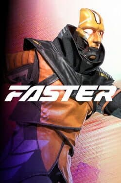 Cover art for Faster