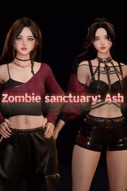 Cover art for Zombie Sanctuary: Ash