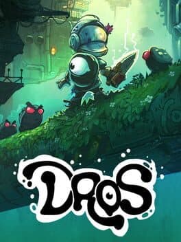 Cover art for Dros