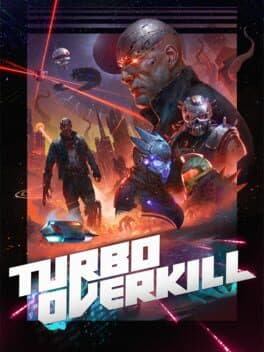 Cover art for Turbo Overkill