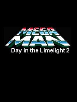 Cover art for Mega Man: Day in the Limelight 2