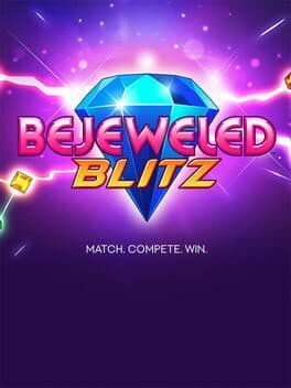 Cover art for Bejeweled Blitz