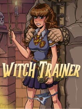 Cover art for Witch Trainer