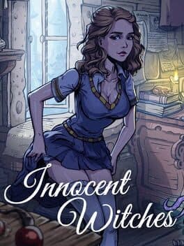 Cover art for Innocent Witches