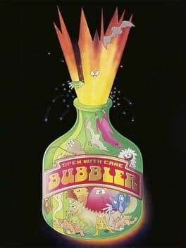 Cover art for Bubbler