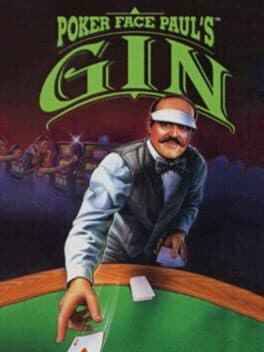 Cover art for Poker Face Paul's Gin