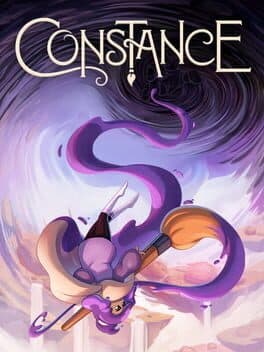 Cover art for Constance