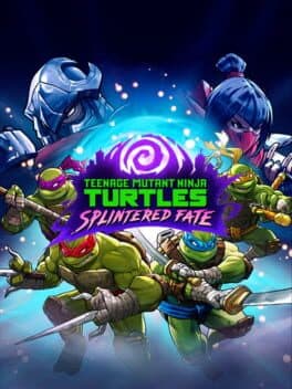 Cover art for Teenage Mutant Ninja Turtles: Splintered Fate