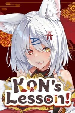 Cover art for Kon's Lesson!