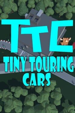Cover art for Tiny Touring Cars