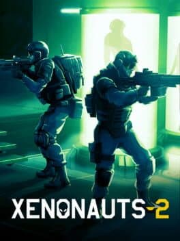 Cover art for Xenonauts 2