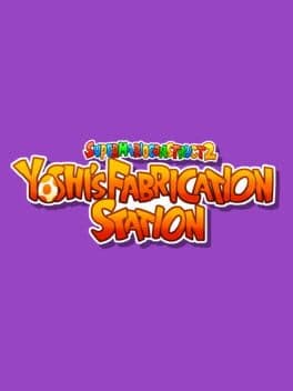 Cover art for Super Mario Construct 2: Yoshi's Fabrication Station