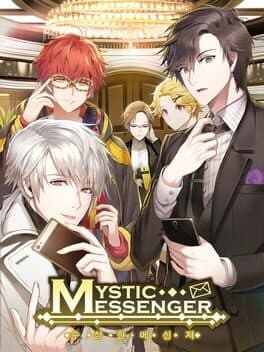 Cover art for Mystic Messenger