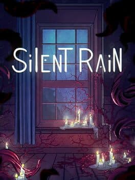 Cover art for Silent Rain