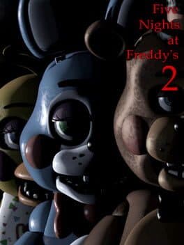 Cover art for Five Nights at Freddy's 2