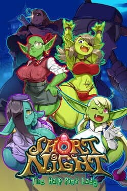 Cover art for Short Night