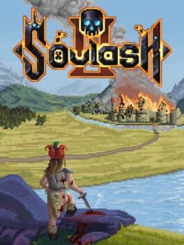 Cover art for Soulash 2