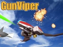 Cover art for GunViper