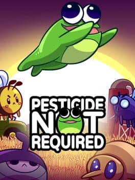 Cover art for Pesticide Not Required