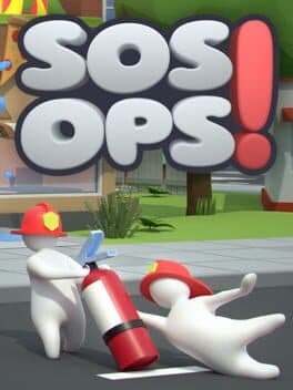 Cover art for SOS OPS!
