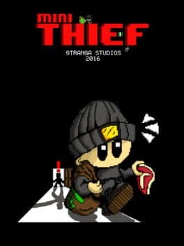 Cover art for Mini Thief