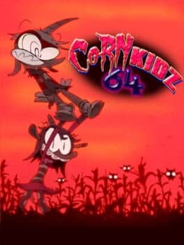 Cover art for Corn Kidz 64