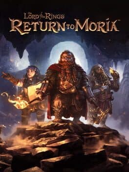 Cover art for The Lord of the Rings: Return to Moria