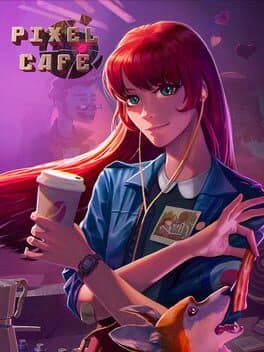 Cover art for Pixel Cafe