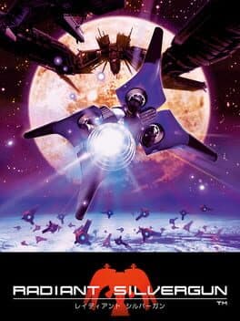 Cover art for Radiant Silvergun