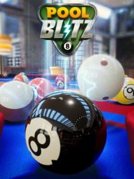 Cover art for Pool Blitz