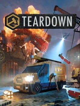 Cover art for Teardown