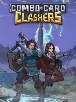 Cover art for Combo Card Clashers