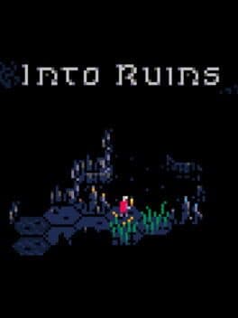 Cover art for Into Ruins