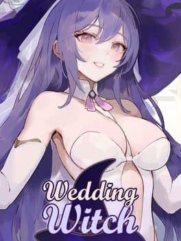 Cover art for Wedding Witch