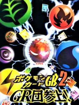 Cover art for Pokémon Card GB2: Great Rocket-Dan Sanjou!