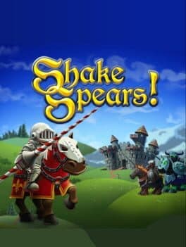 Cover art for Shake Spears!