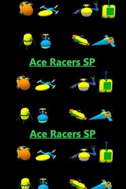 Cover art for Ace Racers SP