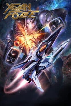 Cover art for Xelan Force