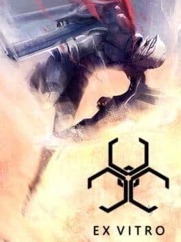 Cover art for Ex Vitro