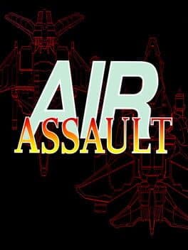 Cover art for Air Assault
