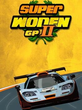 Cover art for Super Woden GP 2