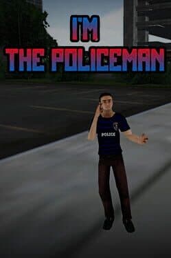 Cover art for I'm the Policeman