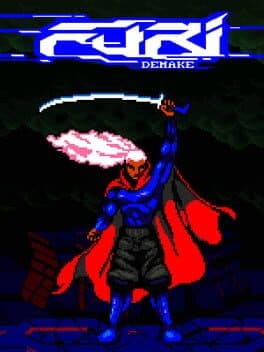 Cover art for Furi Demake: The Chain