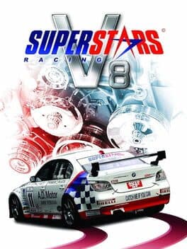 Cover art for Superstars V8 Racing