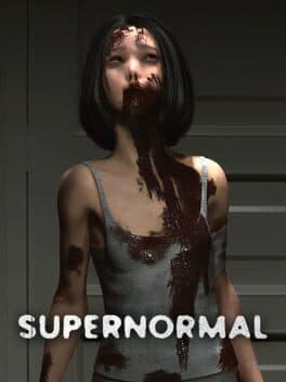 Cover art for Supernormal