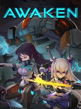 Cover art for Awaken