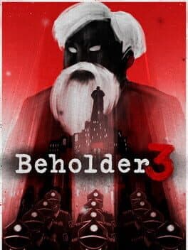 Cover art for Beholder 3